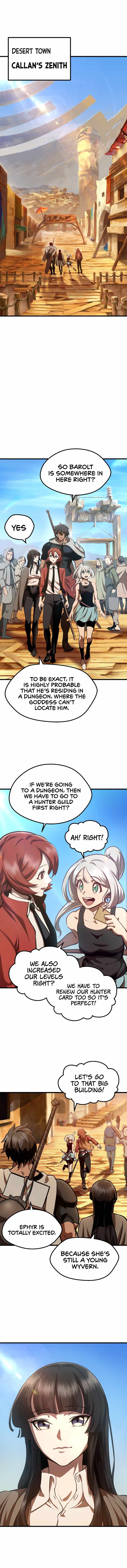 Survival Story Of A Sword King In A Fantasy World, chapter 107 image 02