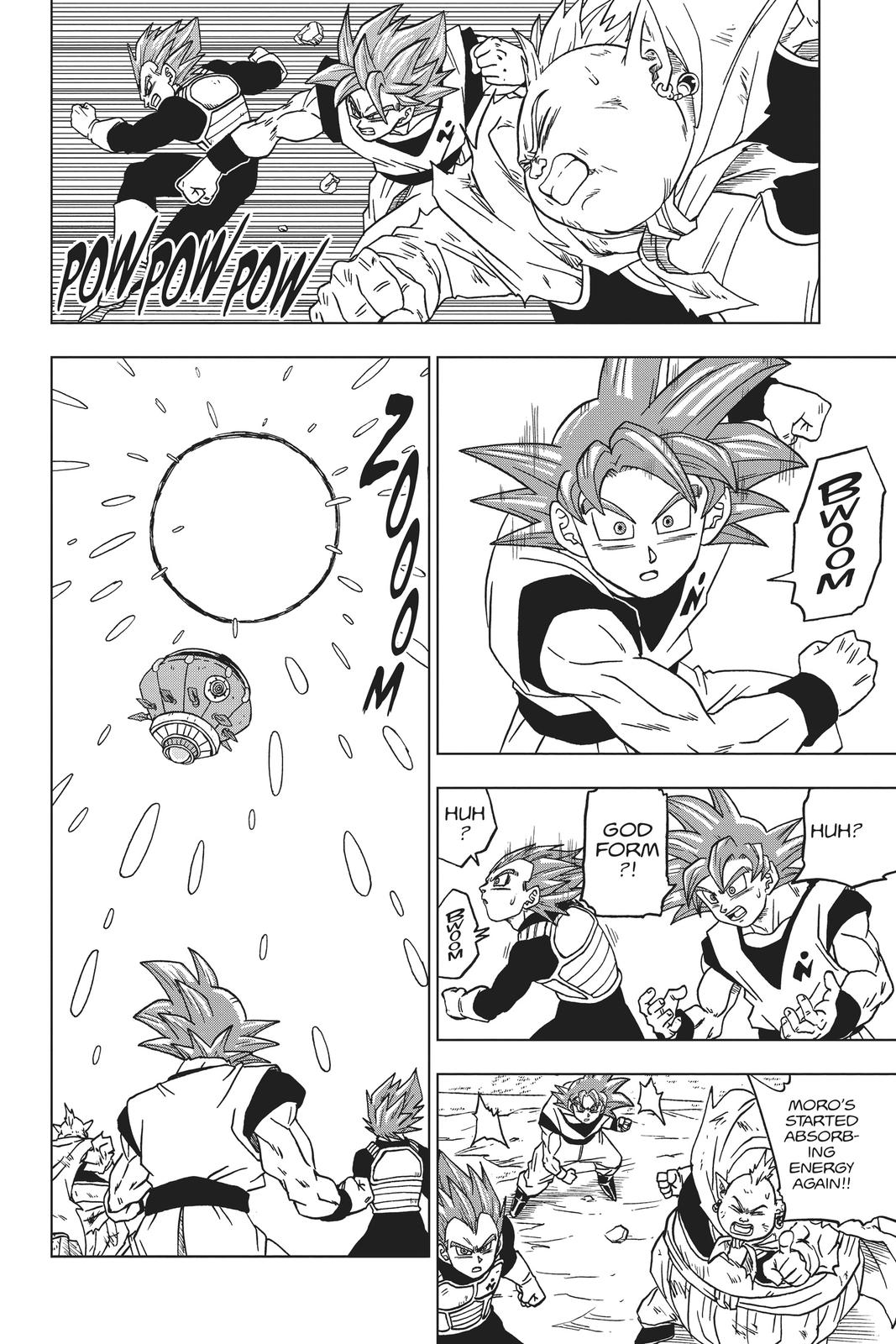 Dragon Ball Super, Chapter 50 image 26