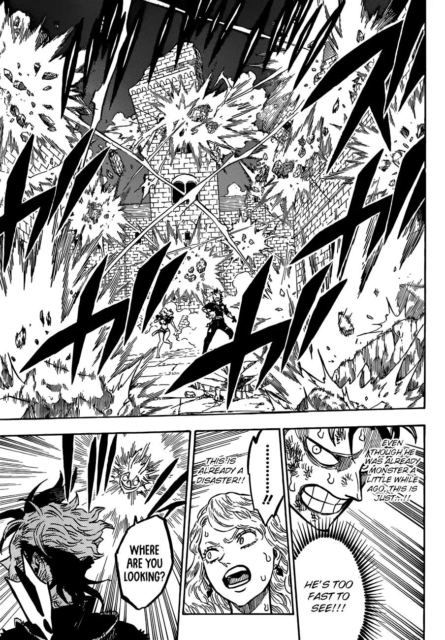 Black Clove, Chapter 161 image 06