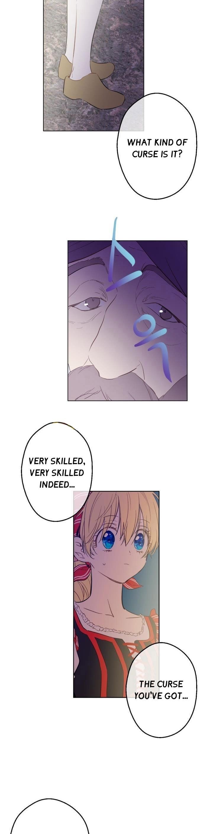 Who Made Me A Princess, Chapter 41 image 19