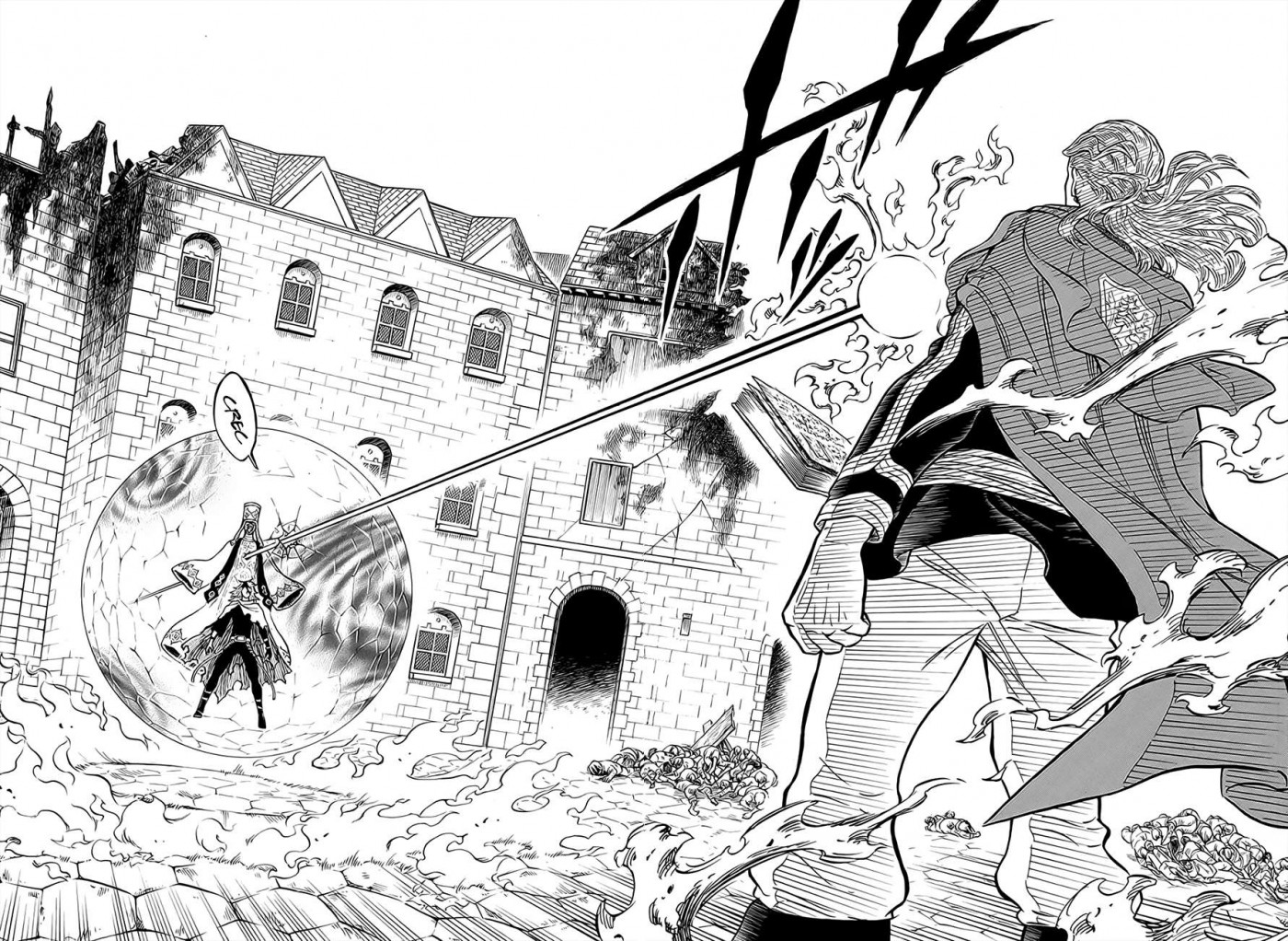 Black Clove, Chapter 31 image 15