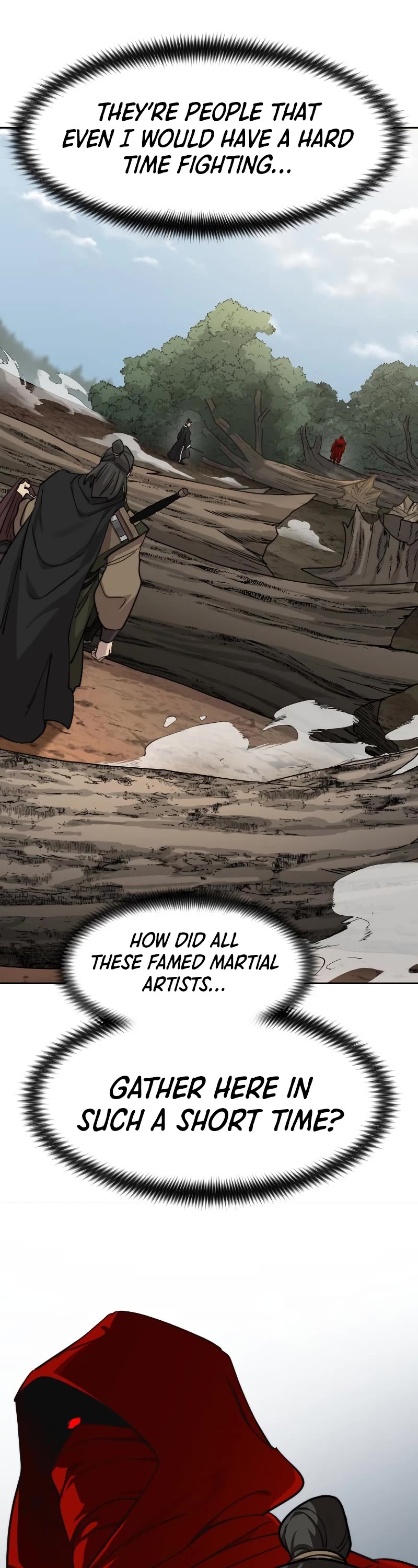 Return Of The Mount Hua Sect, Chapter 91 image 22