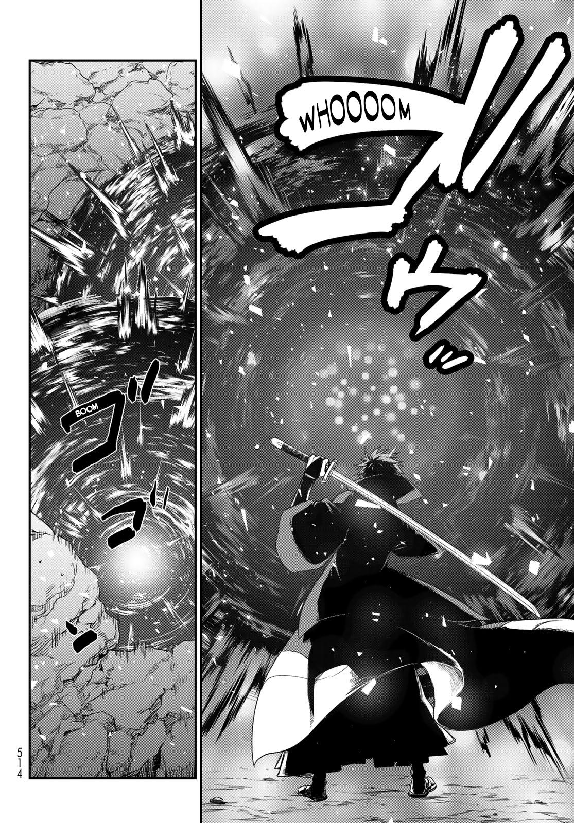 Tensei Shitara Slime Datta Ken, Chapter 80 image 028