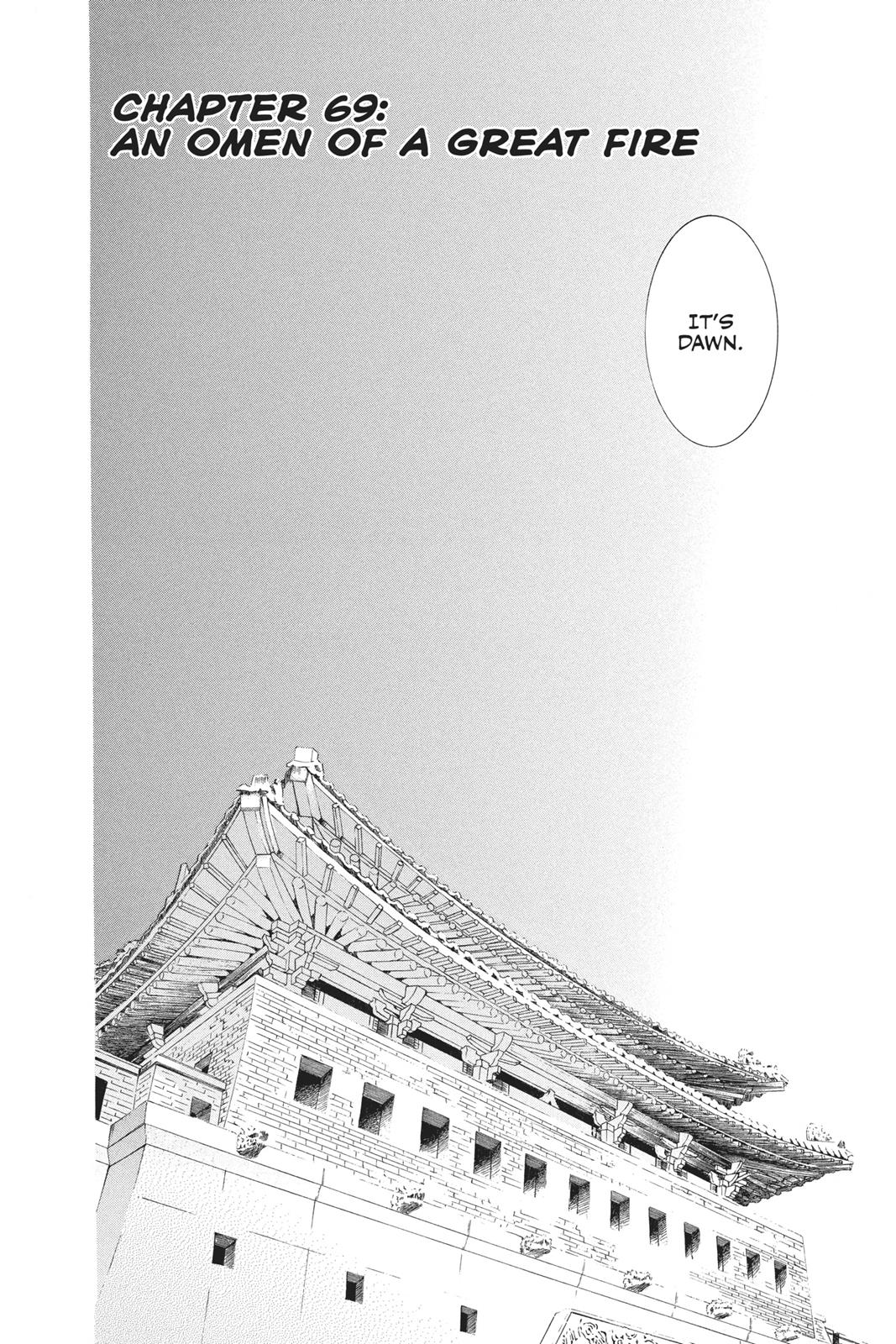 Akatsuki No Yona, Chapter 69 image 002
