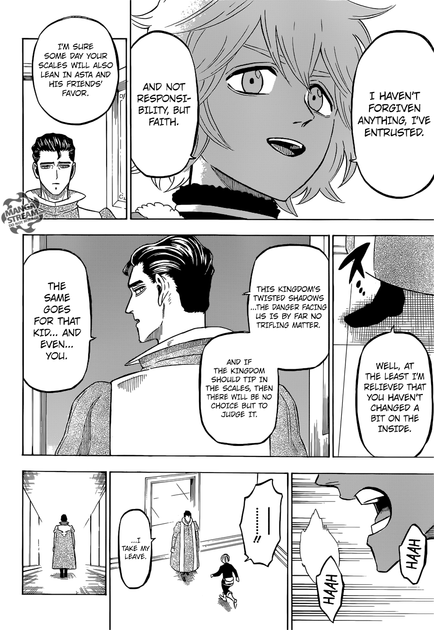 Black Clove, Chapter 220 image 05