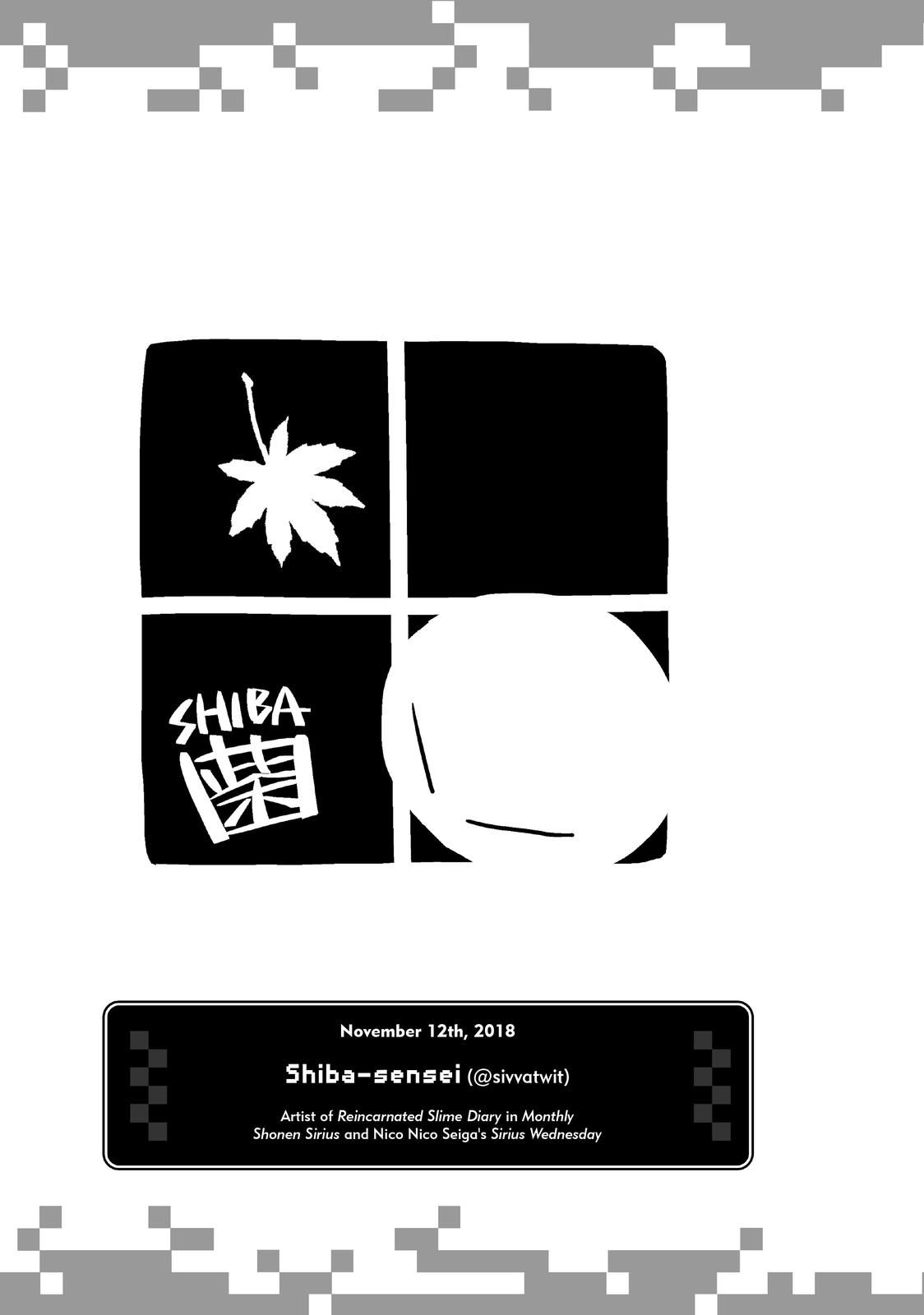 Tensei Shitara Slime Datta Ken, Chapter 47.5 image 039