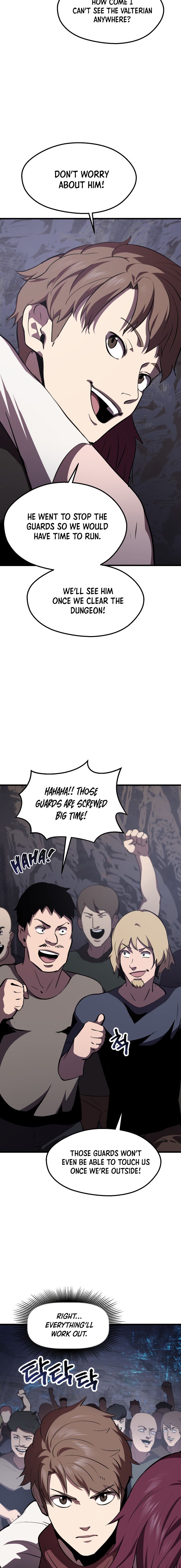 Survival Story Of A Sword King In A Fantasy World, chapter 62 image 12