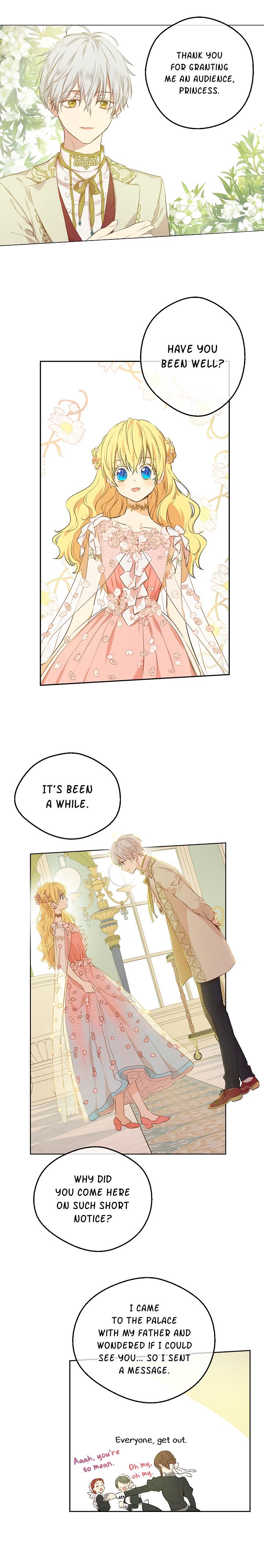 Who Made Me A Princess, Chapter 74 image 07