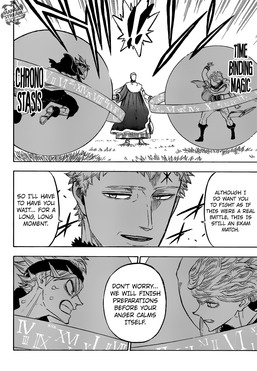 Black Clove, Chapter 128 image 04