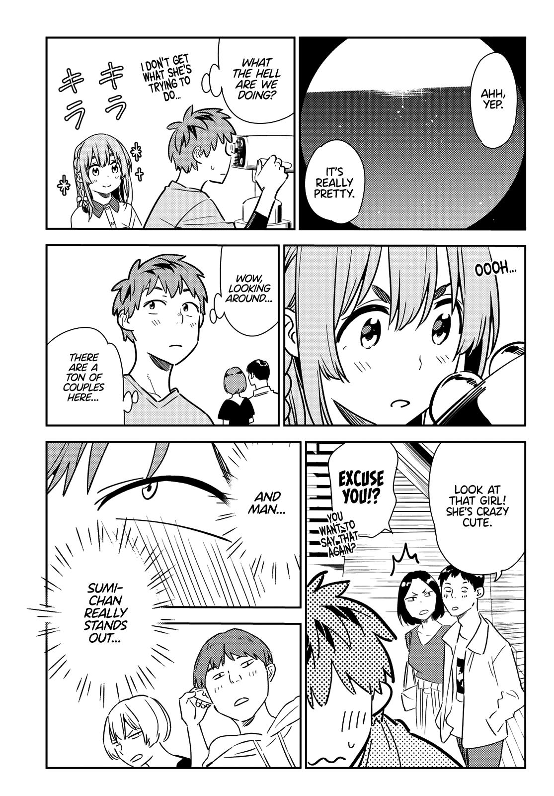 Rent A GirlFriend, Chapter 155 image 018