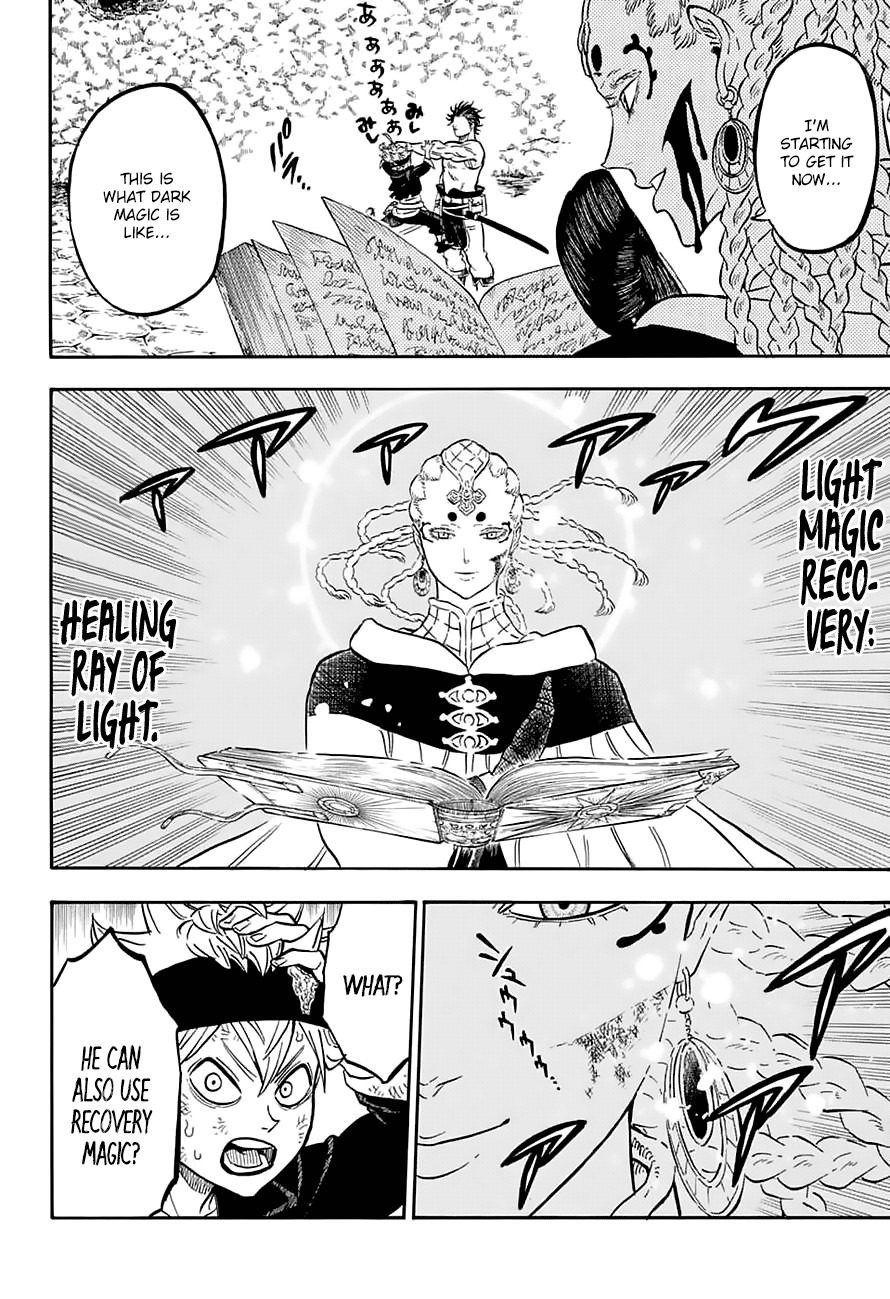 Black Clove, Chapter 48 image 02