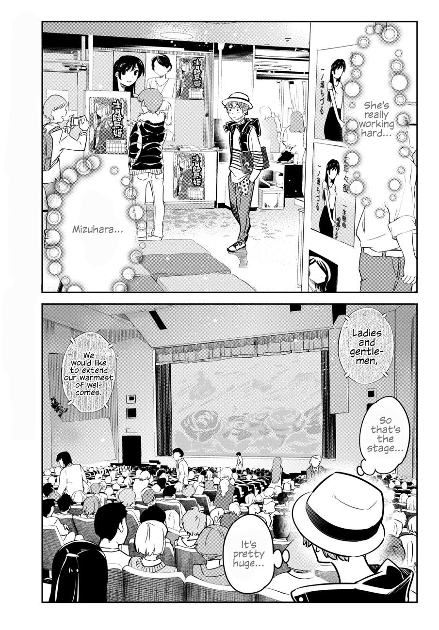 Rent A GirlFriend, Chapter 50 image 019