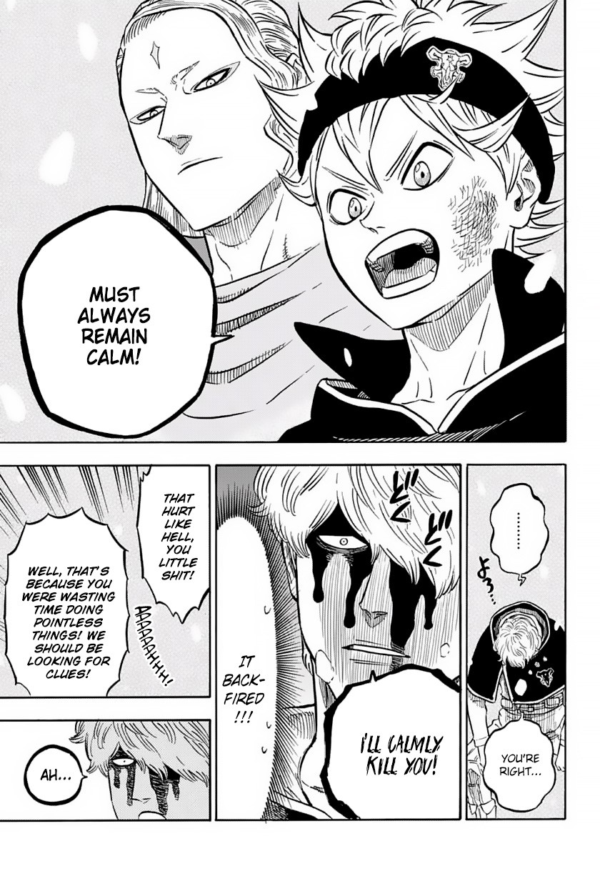 Black Clove, Chapter 40 image 08