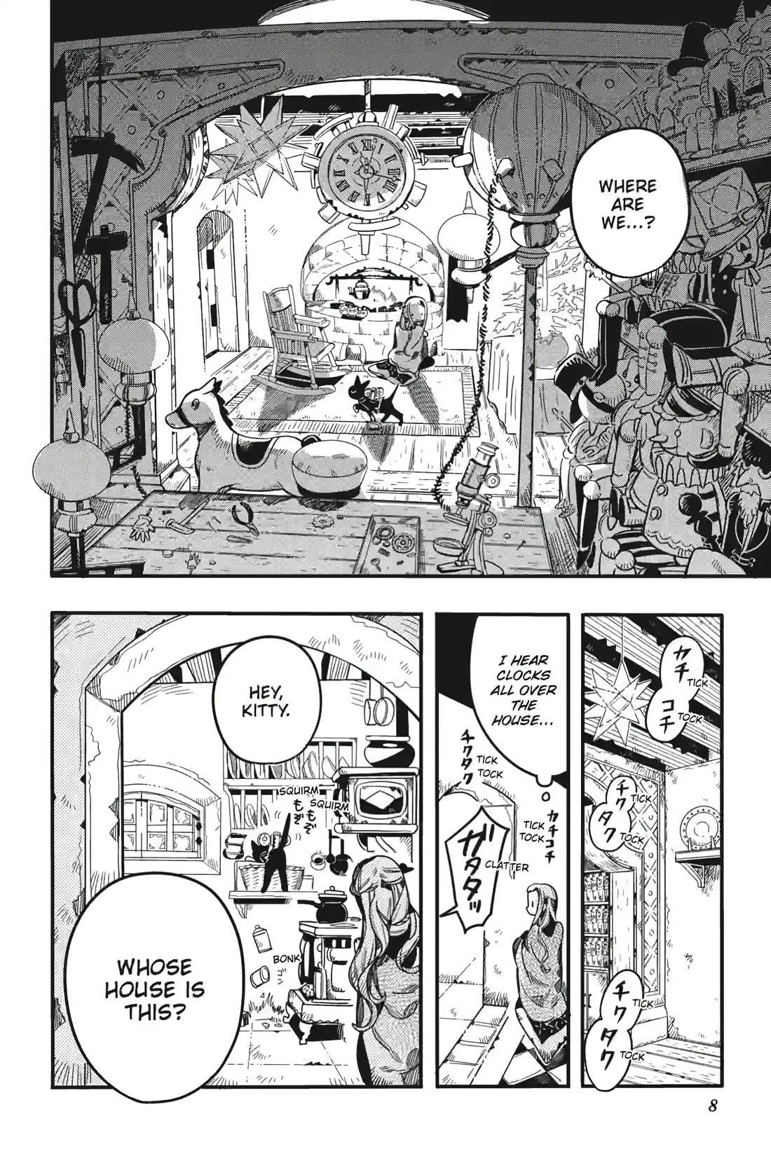 Toilet Bound Hanako Kun, Chapter 124 image 08