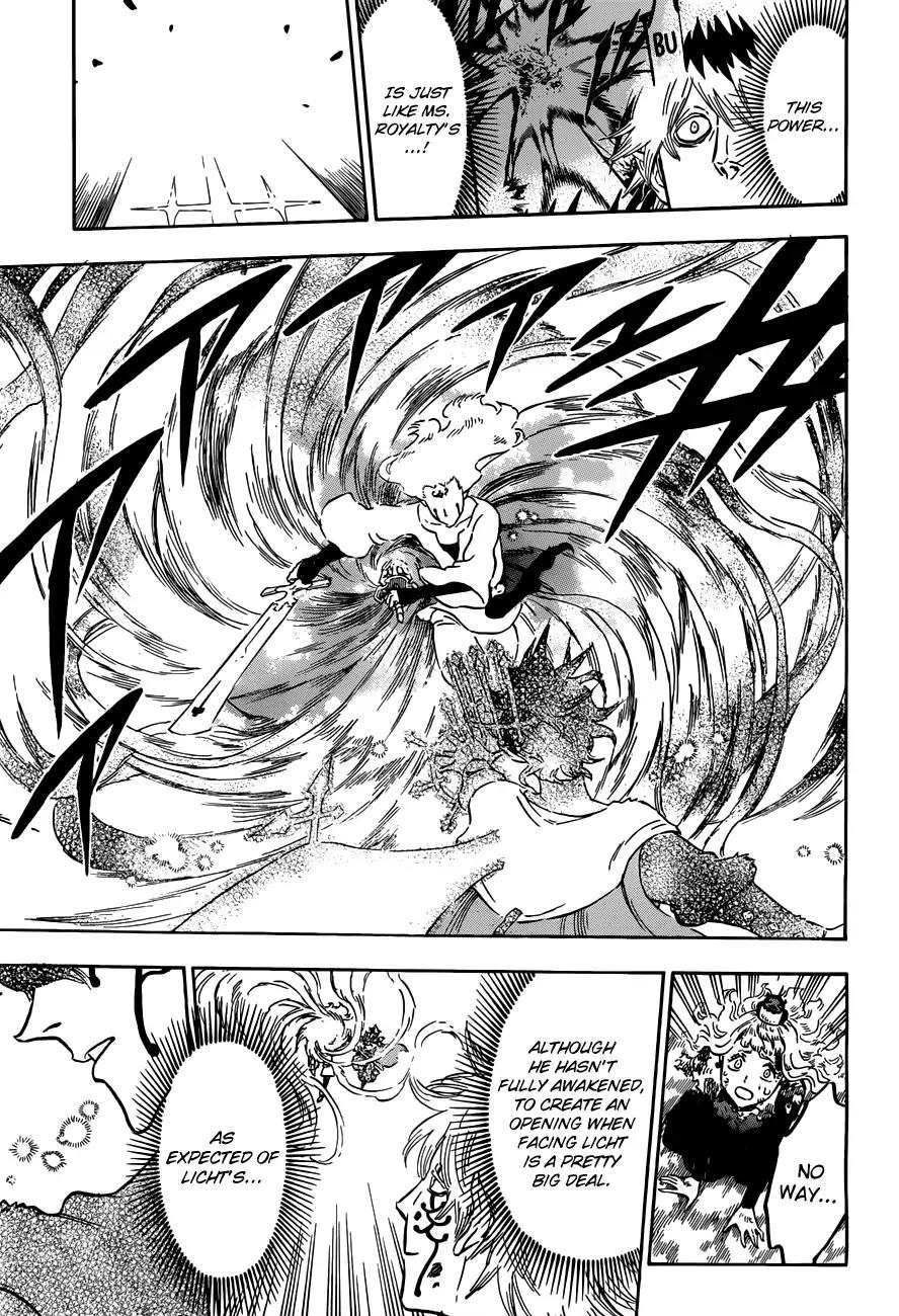 Black Clove, Chapter 156 image 16