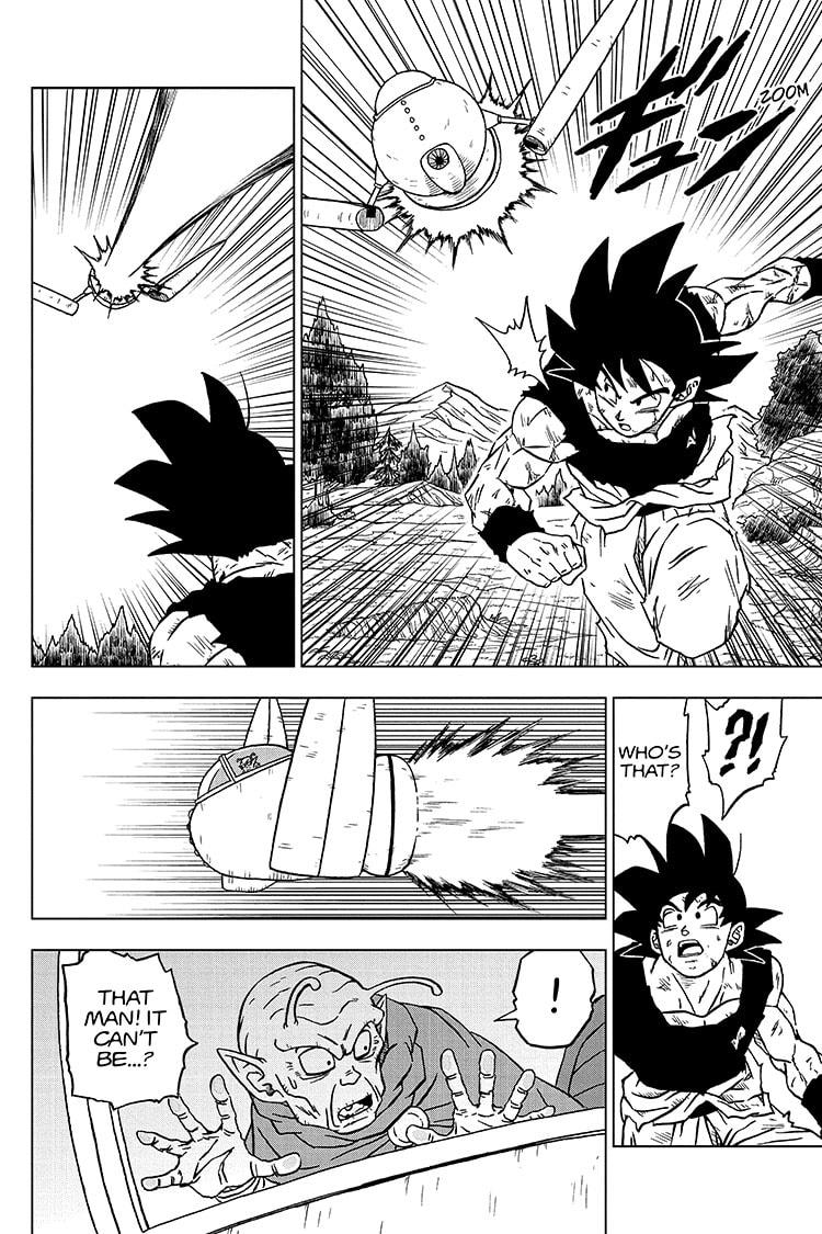 Dragon Ball Super, Chapter 76 image 38