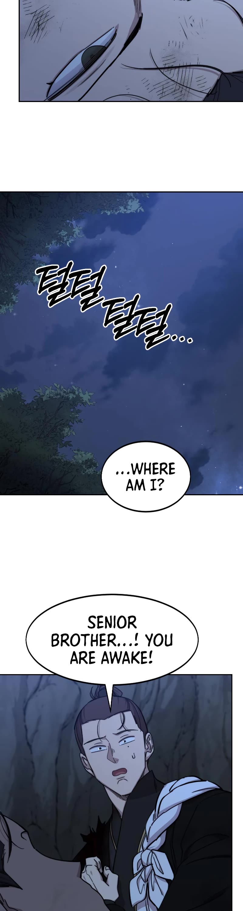 Return Of The Mount Hua Sect, Chapter 80 image 19