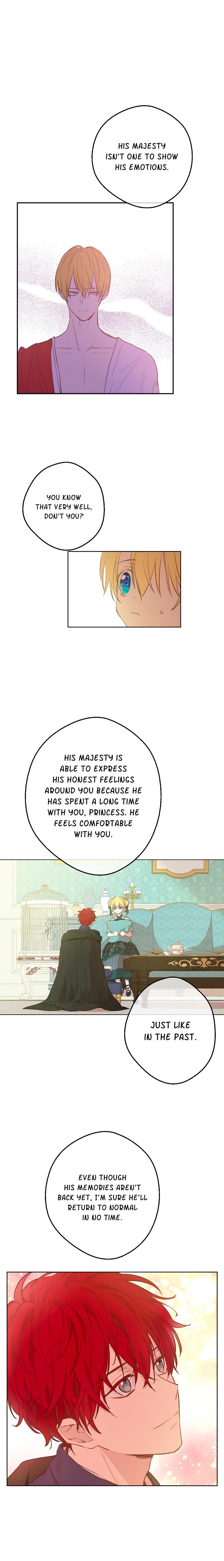 Who Made Me A Princess, Chapter 74 image 04