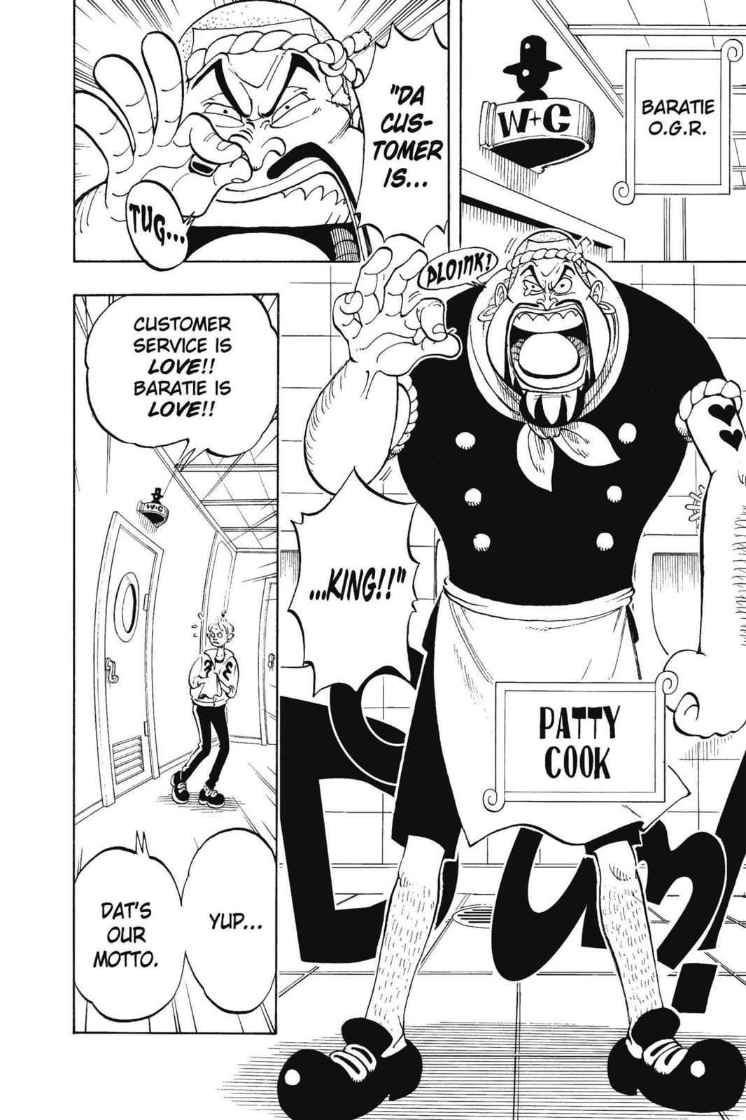 One Piece, Chapter 44 image 006