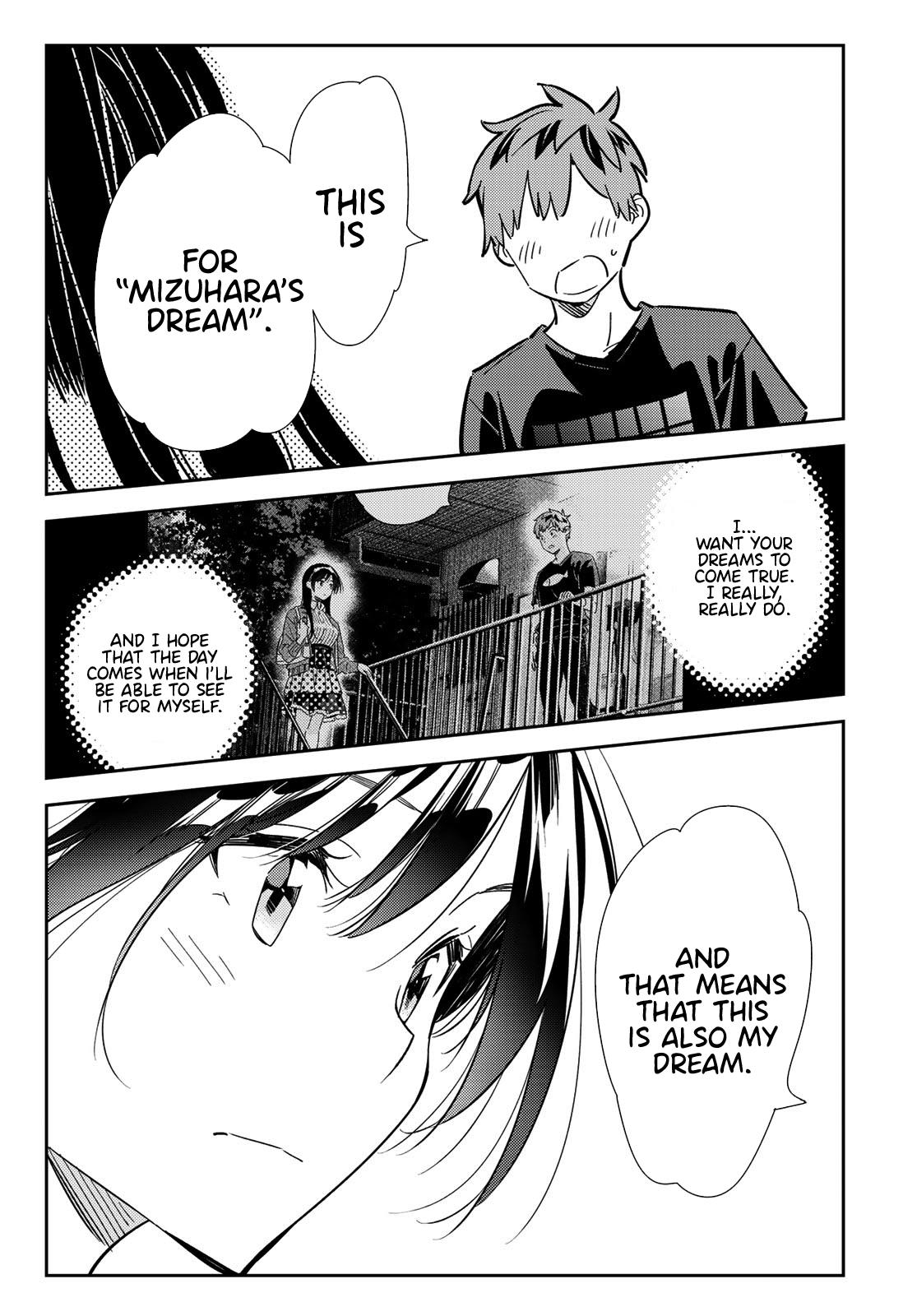 Rent A GirlFriend, Chapter 109 image 015