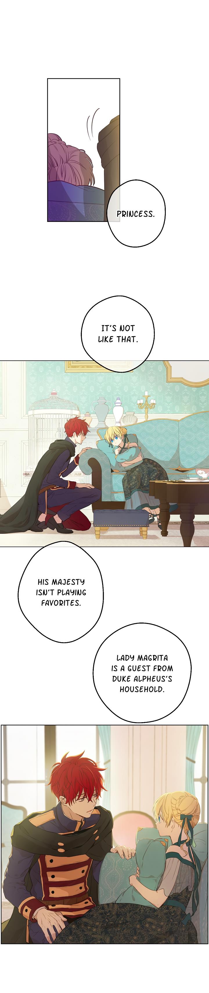 Who Made Me A Princess, Chapter 74 image 03
