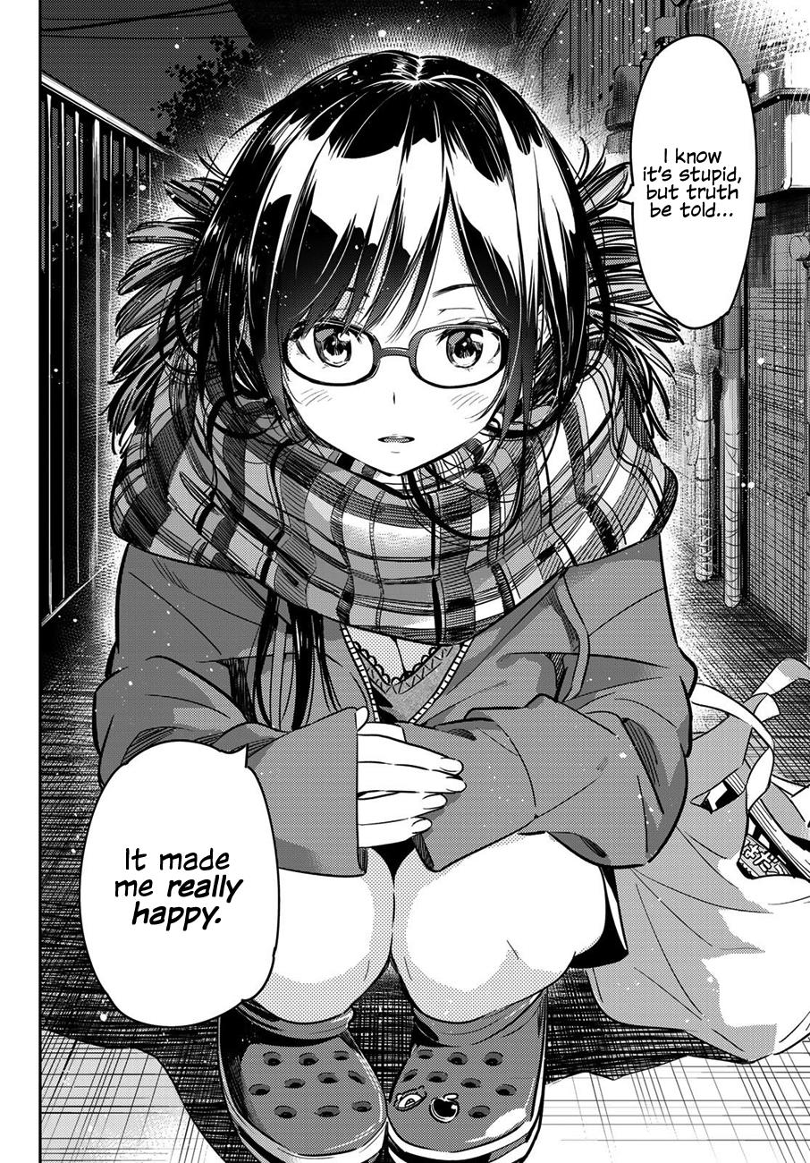 Rent A GirlFriend, Chapter 55 image 019