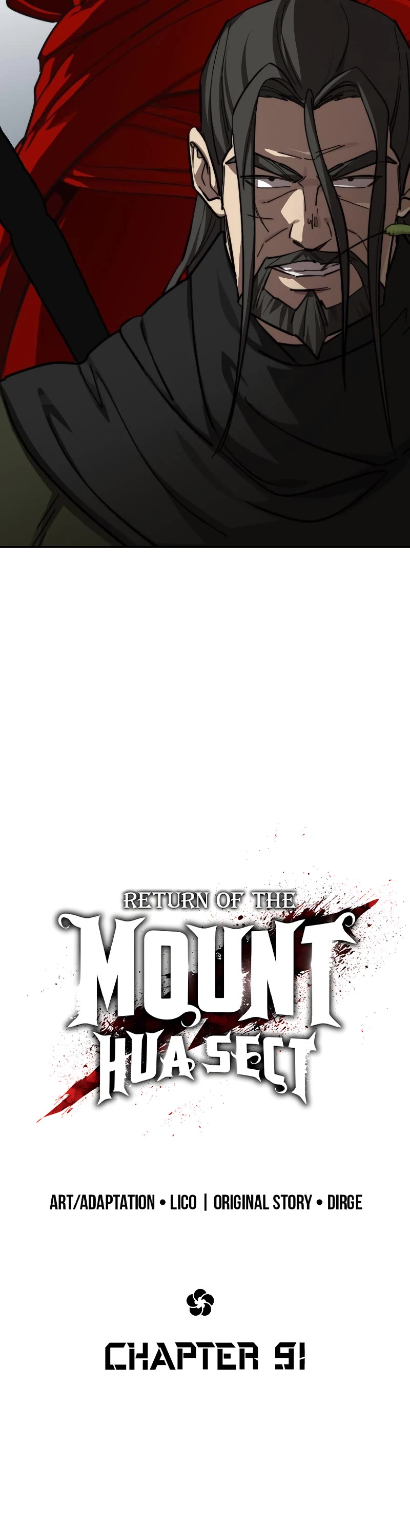 Return Of The Mount Hua Sect, Chapter 91 image 23