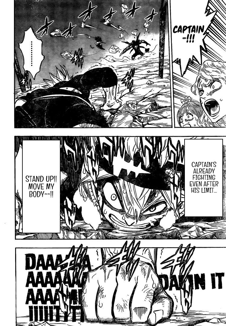 Black Clove, Chapter 257 image 08