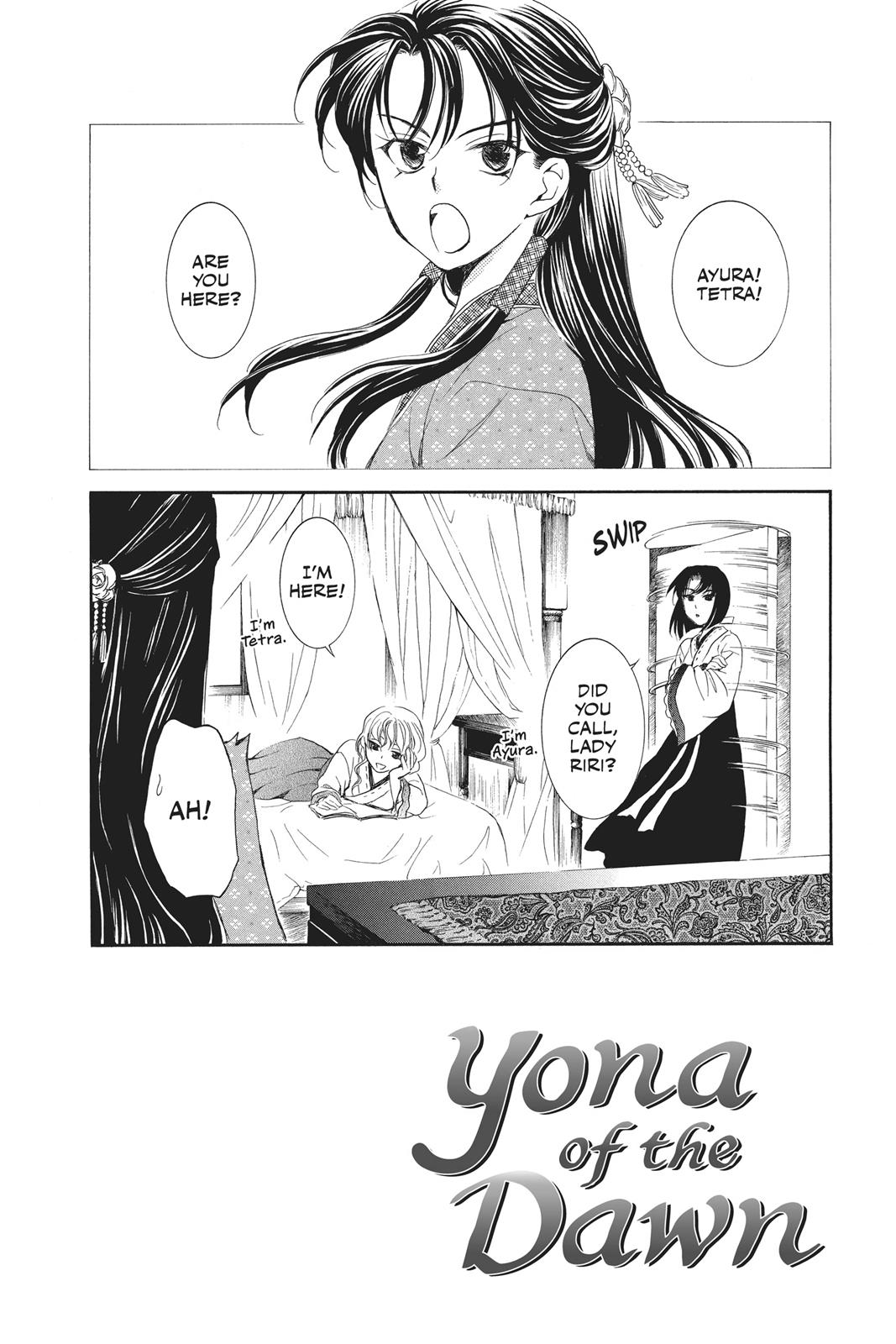 Akatsuki No Yona, Chapter 79 image 002