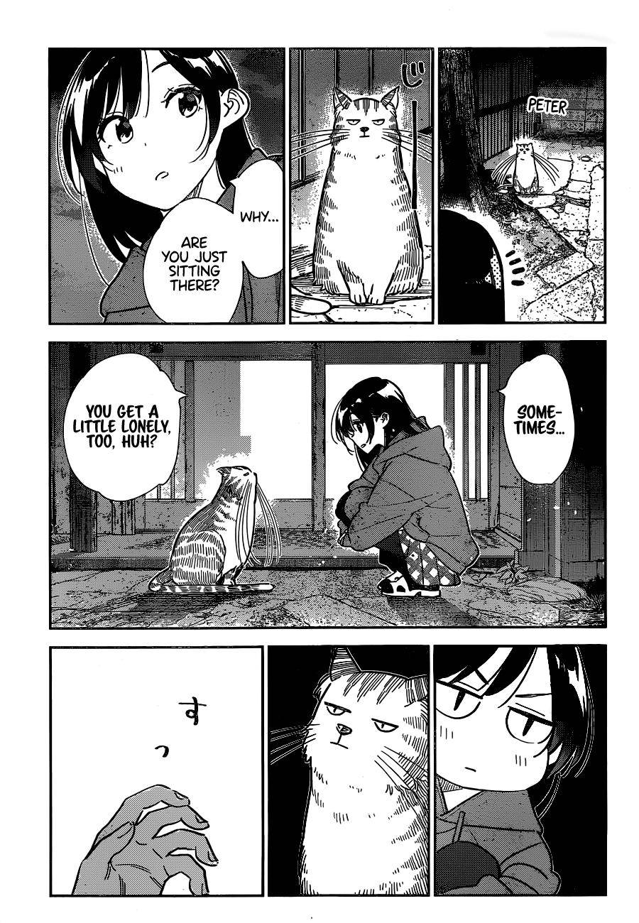 Rent A GirlFriend, Chapter 261 image 18