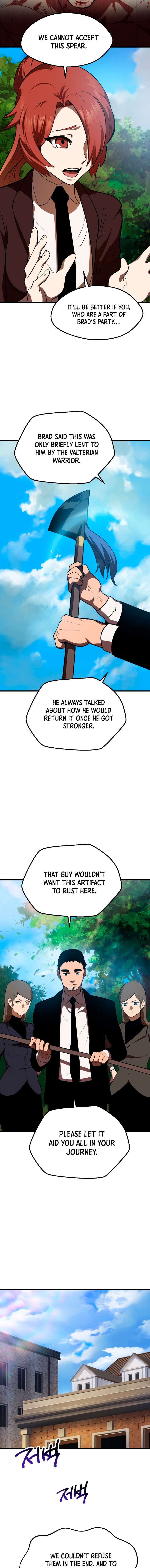 Survival Story Of A Sword King In A Fantasy World, chapter 70 image 09