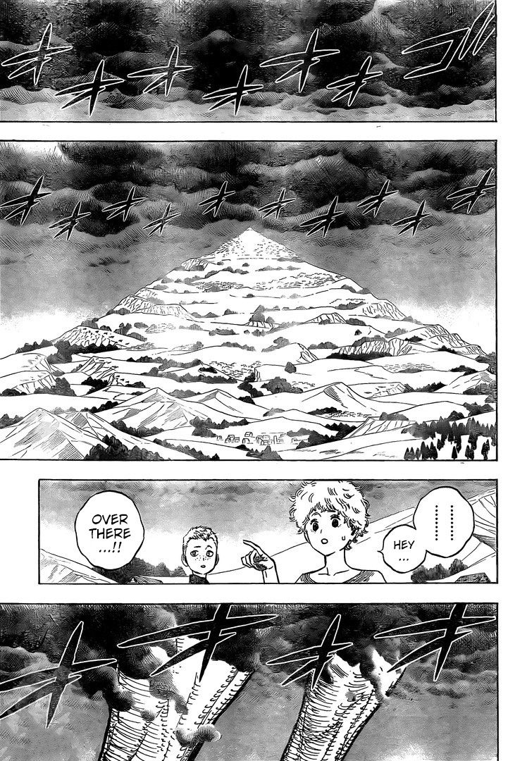 Black Clove, Chapter 280 image 12