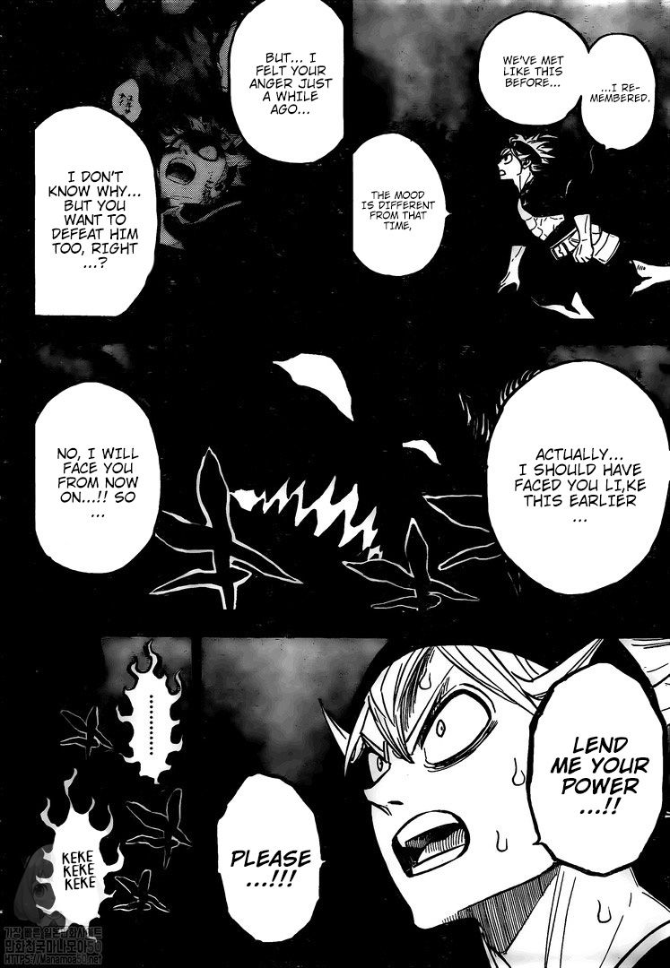 Black Clove, Chapter 258 image 10
