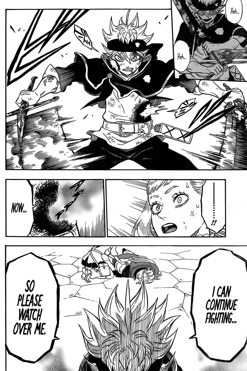 Black Clove, Chapter 33 image 17