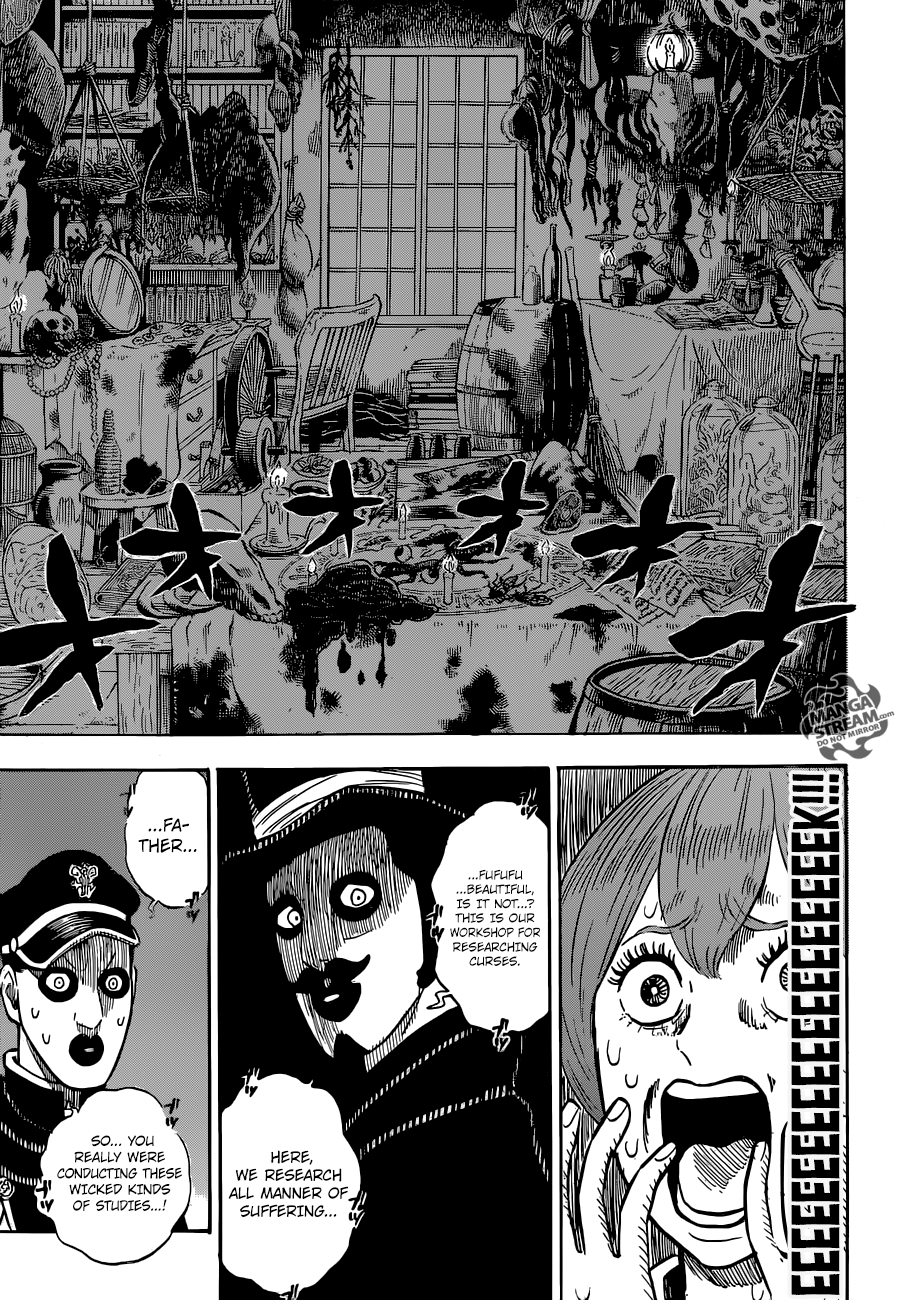 Black Clove, Chapter 223 image 10