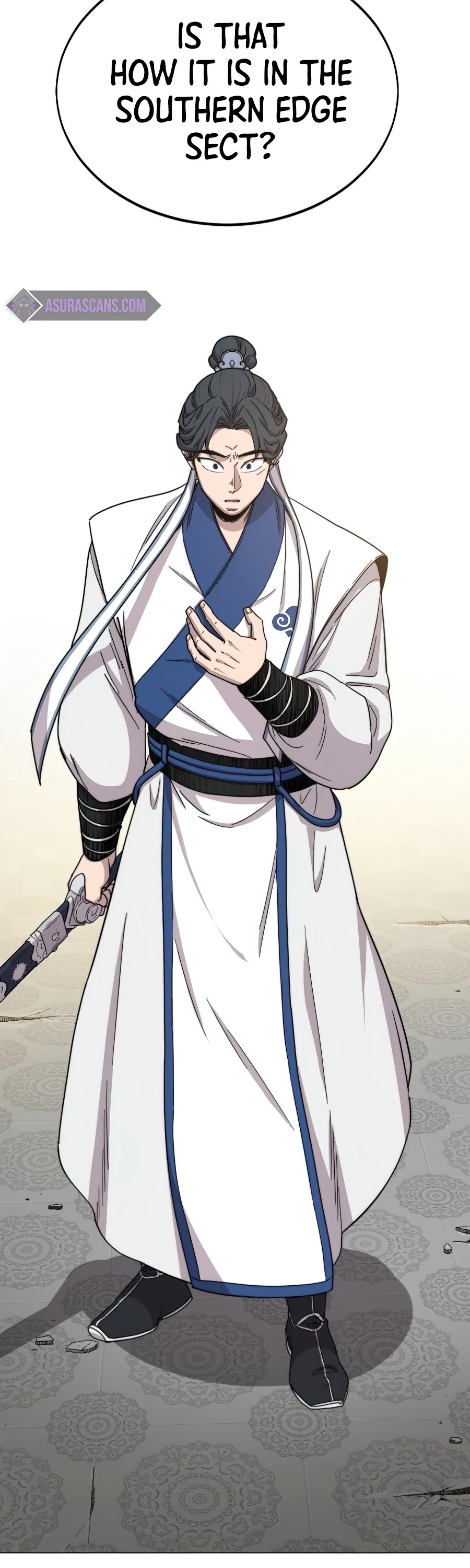 Return Of The Mount Hua Sect, Chapter 26 image 38