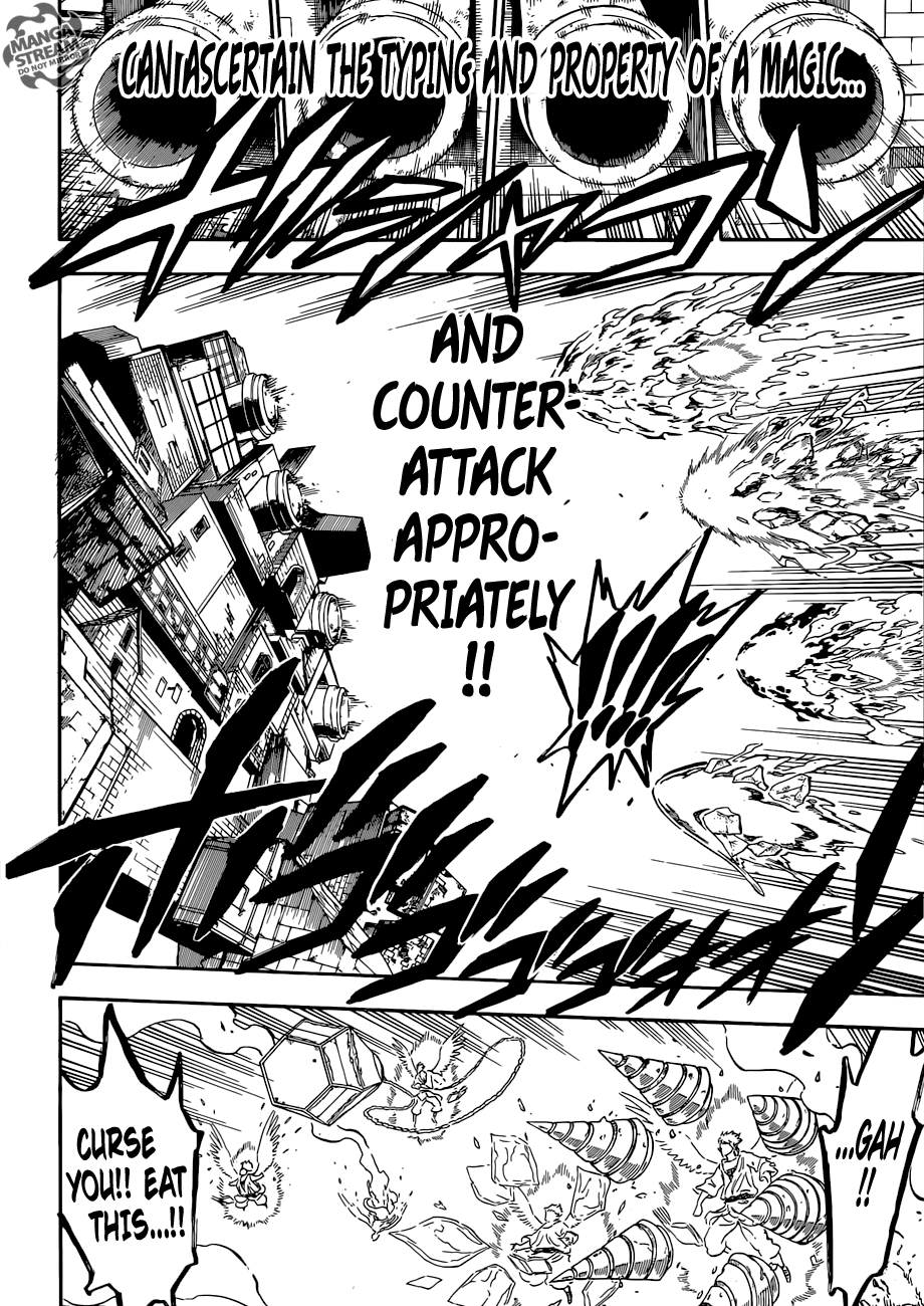 Black Clove, Chapter 183 image 05