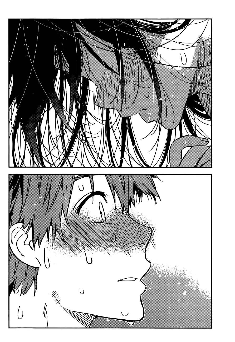 Rent A GirlFriend, Chapter 227 image 13