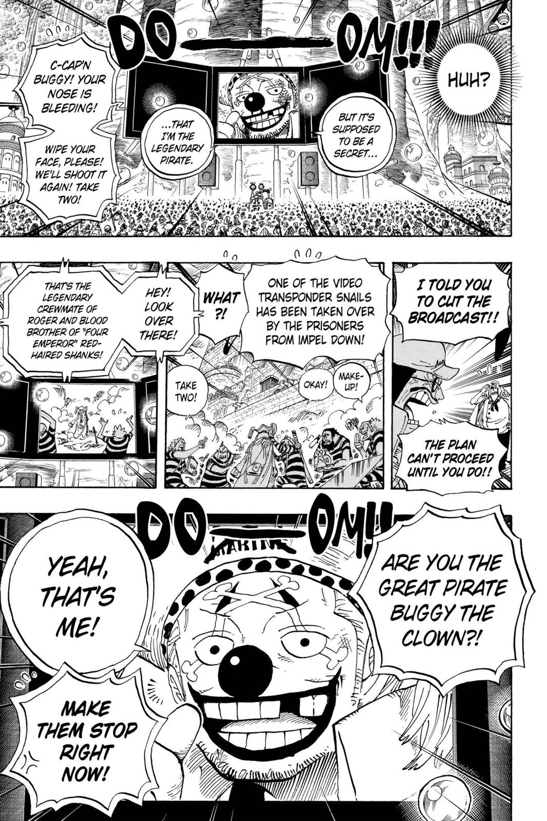 One Piece, Chapter 562 image 12