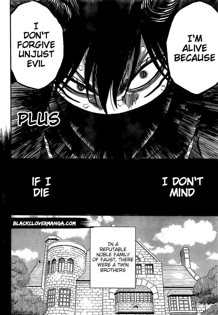 Black Clove, Chapter 285 image 13