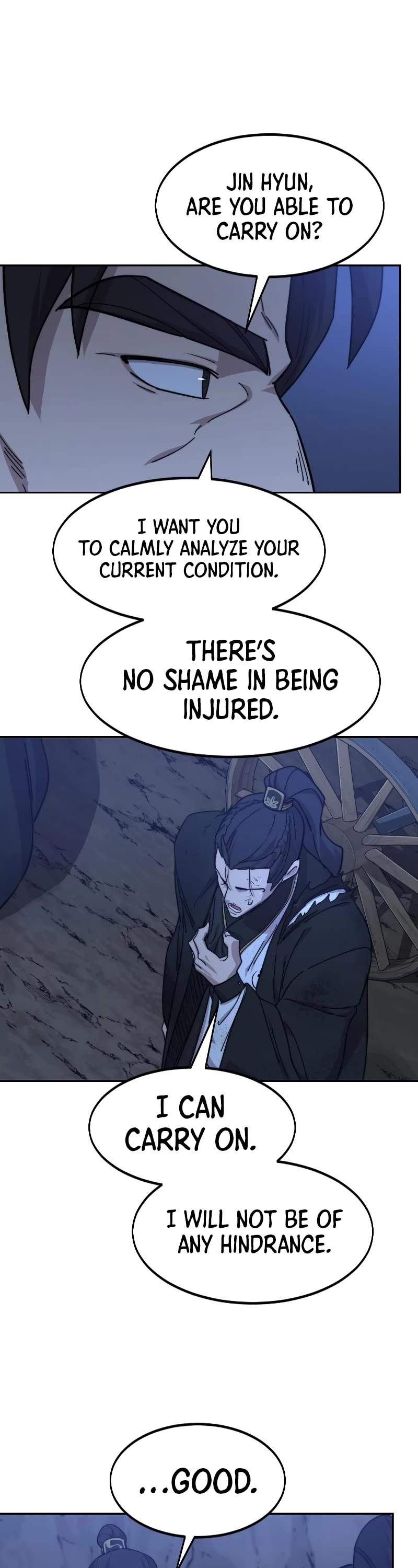 Return Of The Mount Hua Sect, Chapter 80 image 38