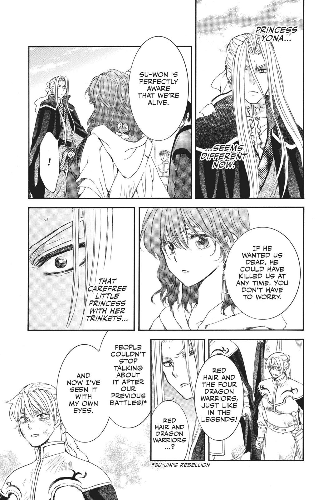 Akatsuki No Yona, Chapter 156 image 027