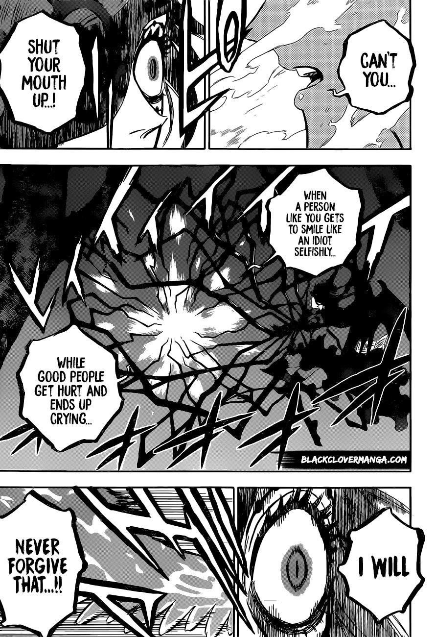 Black Clove, Chapter 295 image 16