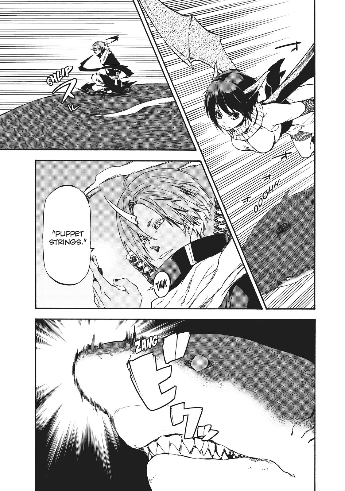 Tensei Shitara Slime Datta Ken, Chapter 38 image 015