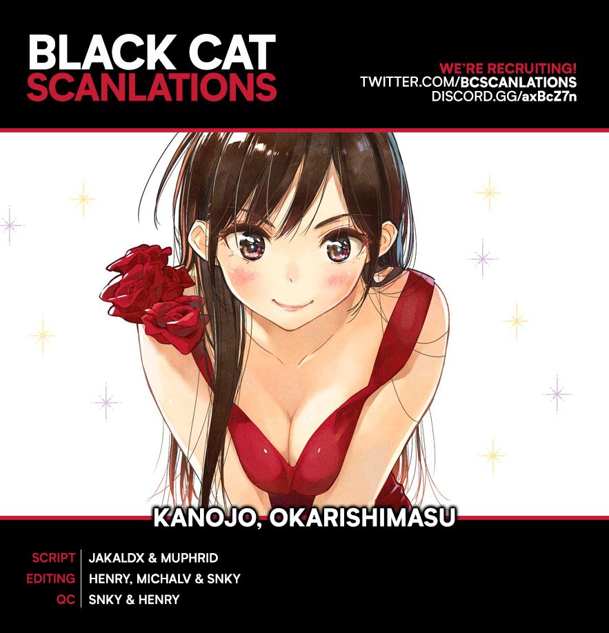 Rent A GirlFriend, Chapter 153 image 001