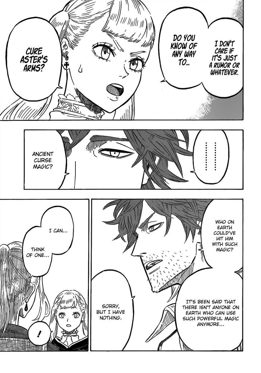 Black Clove, Chapter 82 image 06