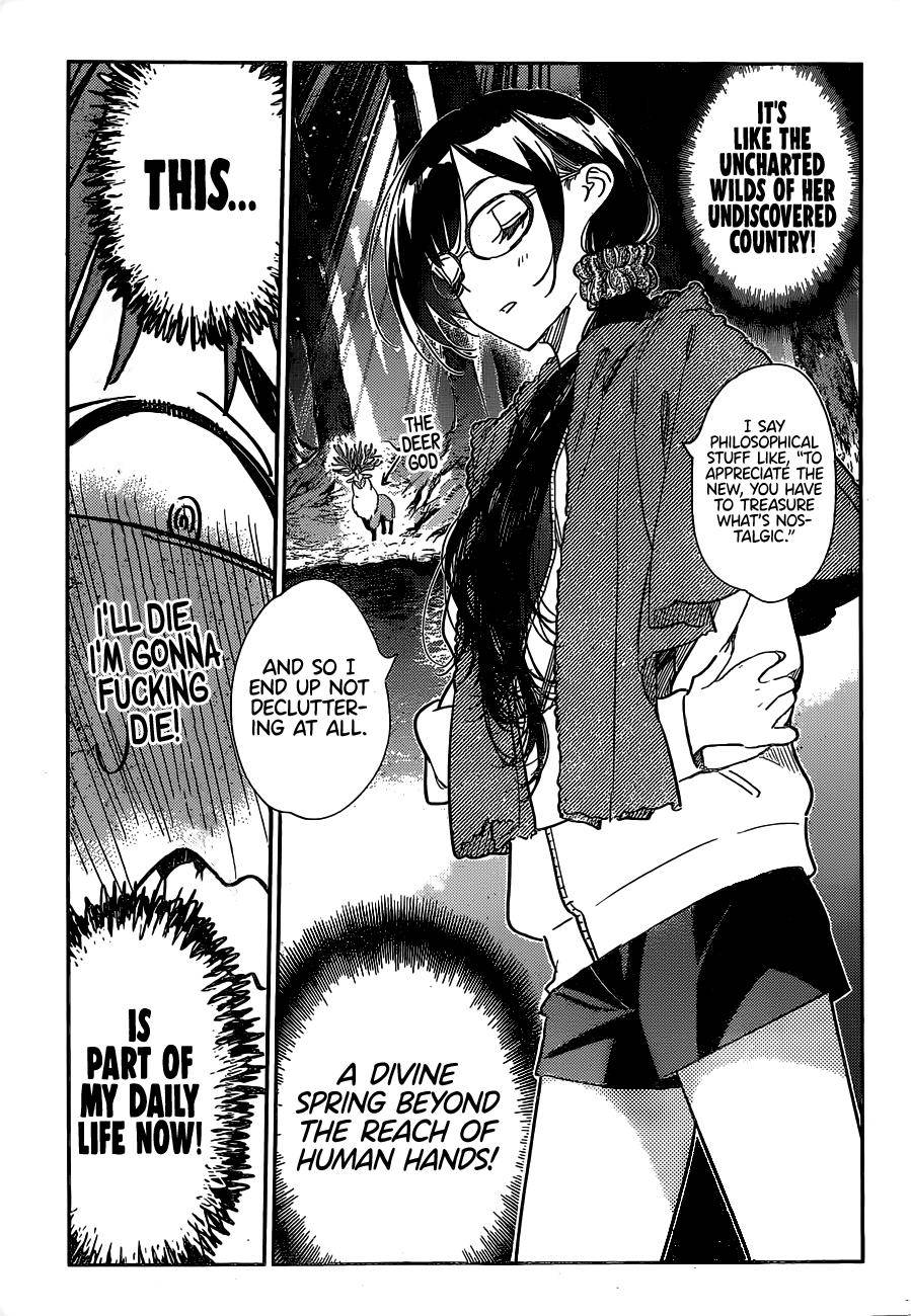 Rent A GirlFriend, Chapter 257 image 10