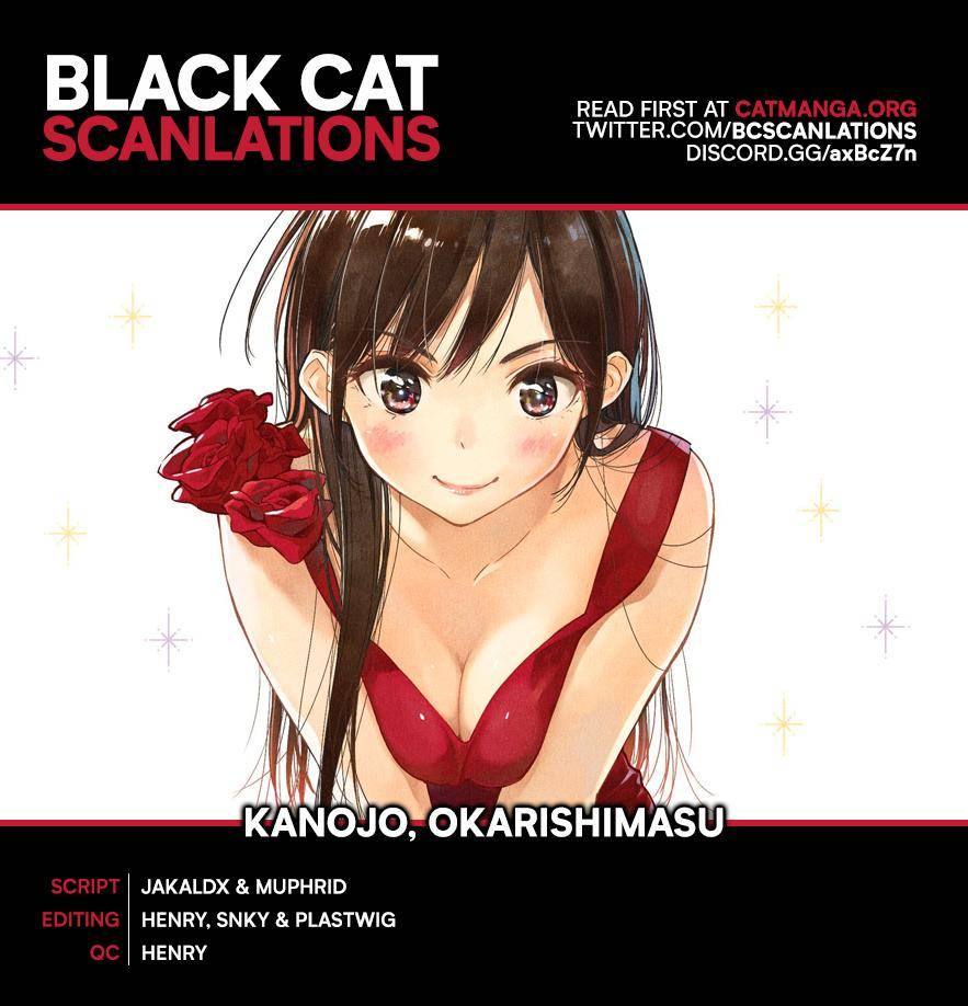 Rent A GirlFriend, Chapter 187 image 001
