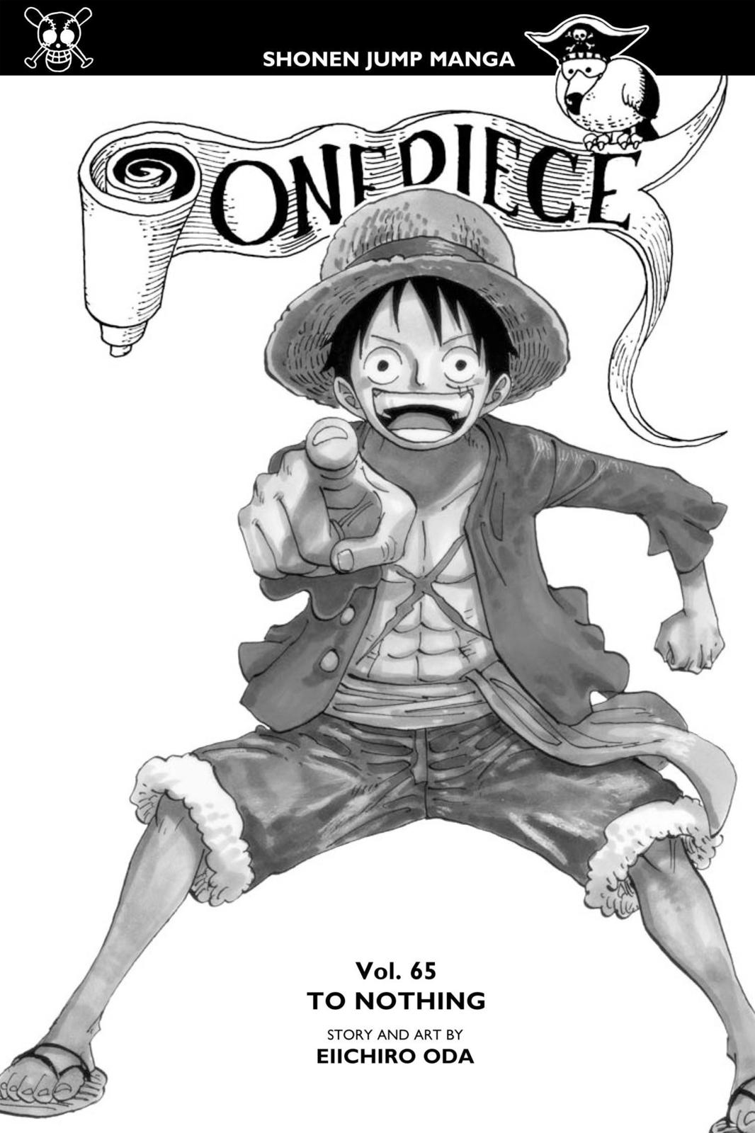 One Piece, Chapter 637 image 004
