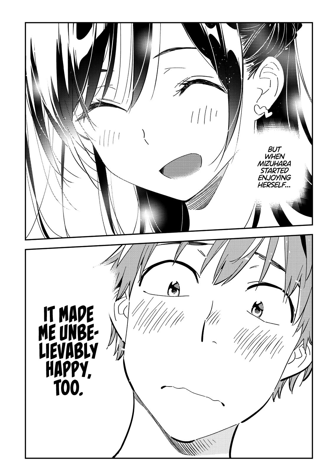 Rent A GirlFriend, Chapter 159 image 018